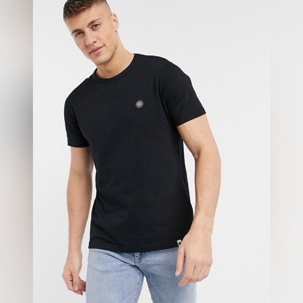 Pretty Green small logo t-shirt - MADE IN PORTUGAL